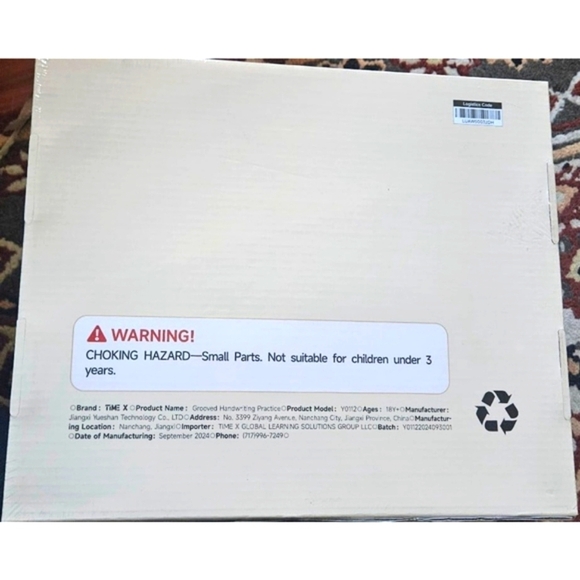 Cursive Grooved Handwriting Workbook Reusable Handwriting Workbook. - Picture 8 of 8